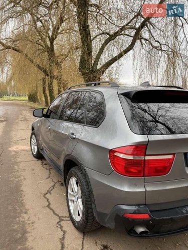 BMW X5 2009