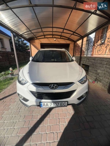 Hyundai ix35 2012