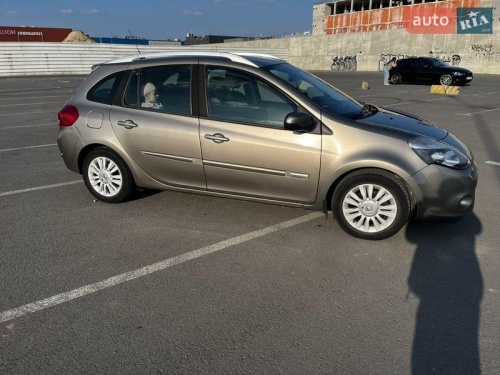Renault Clio 2010