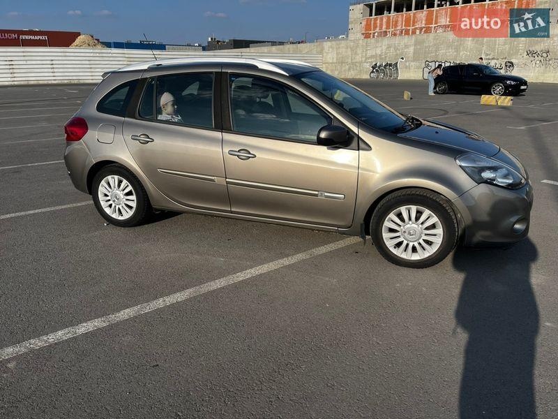Renault Clio 2010