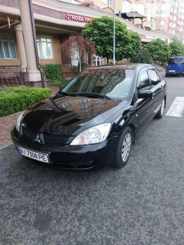 Mitsubishi Lancer 2008