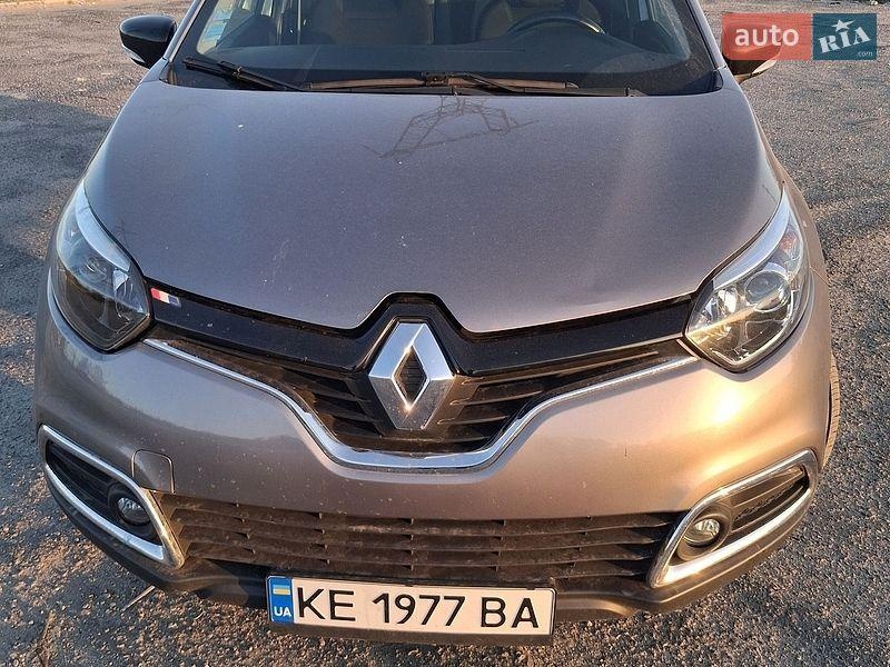 Renault Captur 2016