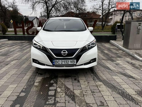 Nissan Leaf 2021