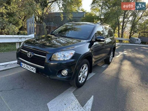 Toyota RAV4 2010
