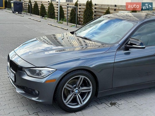 BMW 3 Series 2013