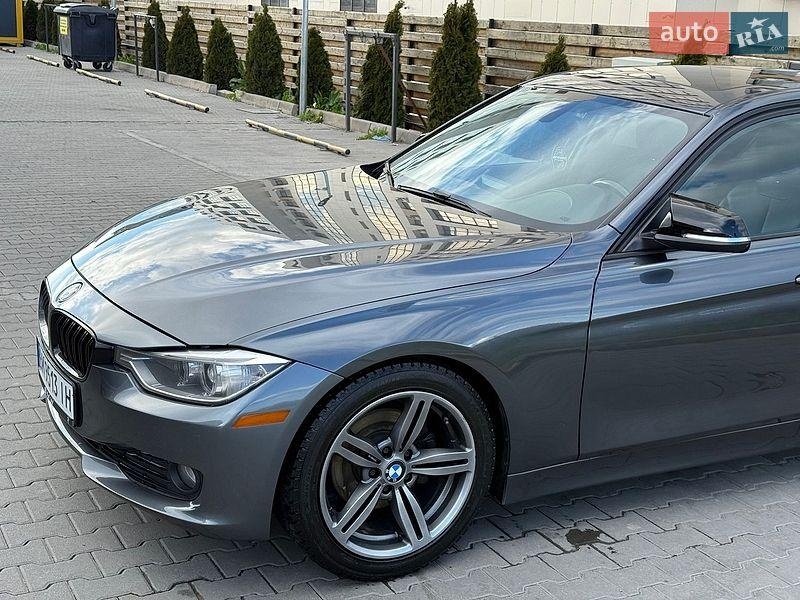 BMW 3 Series 2013