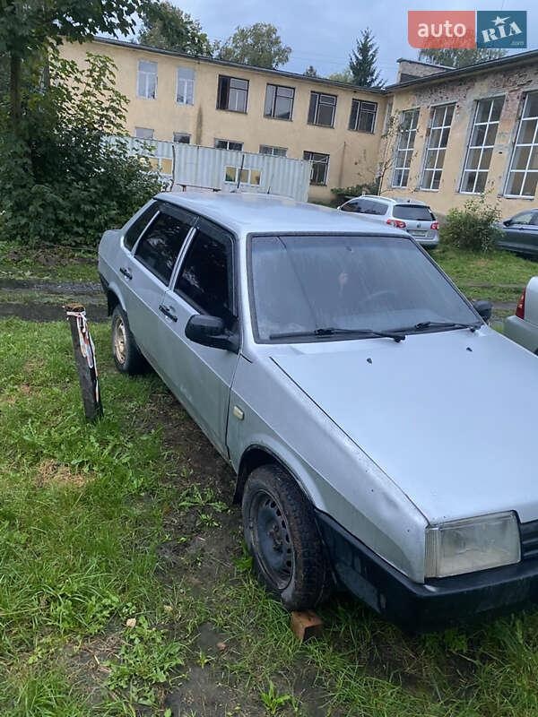 ВАЗ / Lada 21099 2007