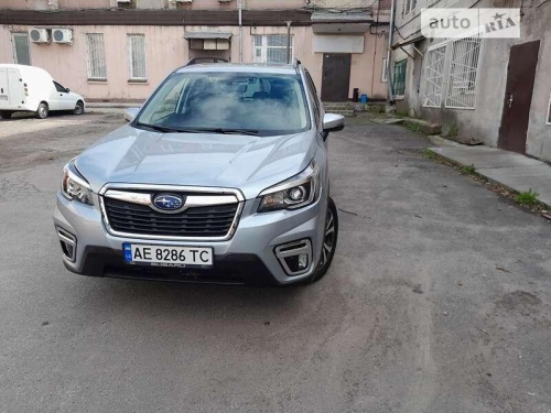 Subaru Forester 2019
