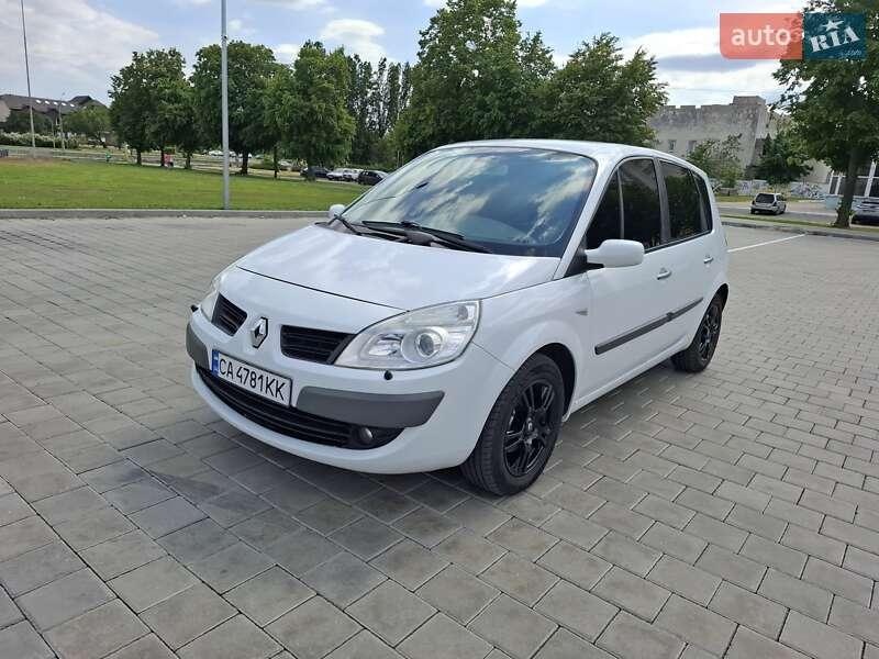 Renault Scenic 2008