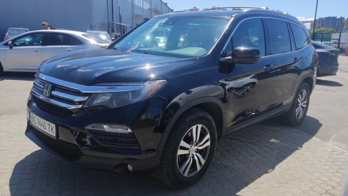 Honda Accord 2015