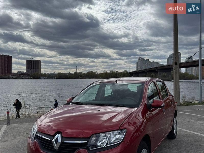 Renault Sandero 2013