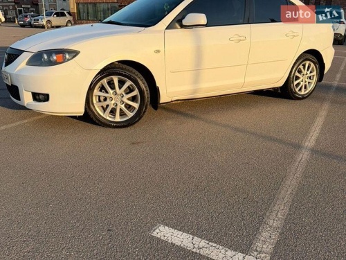 Mazda 3 2008