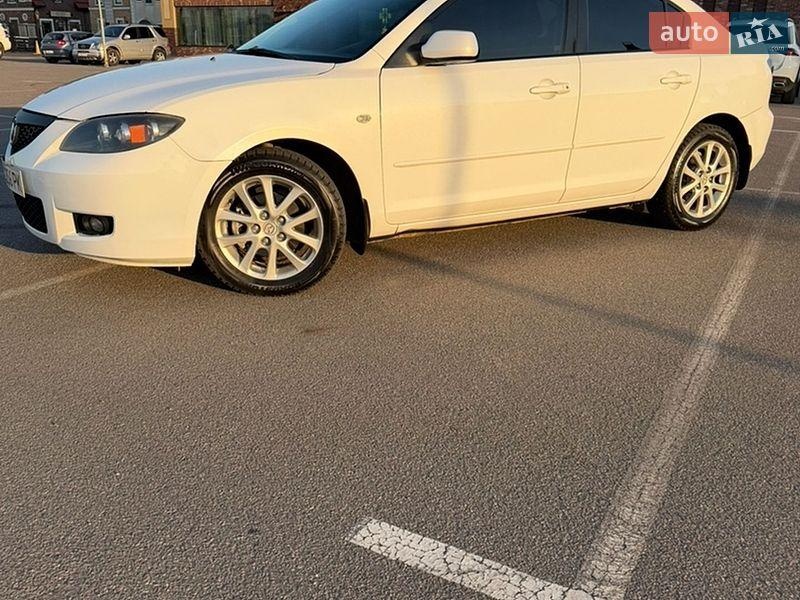 Mazda 3 2008
