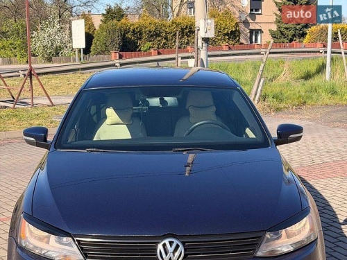 Volkswagen Jetta 2012