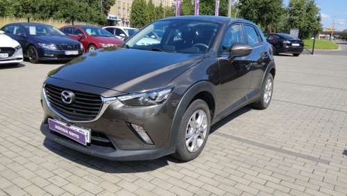 Mazda CX-5 2018