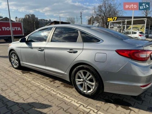 Hyundai Sonata 2016
