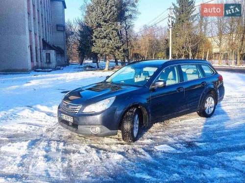 Subaru Legacy 2011