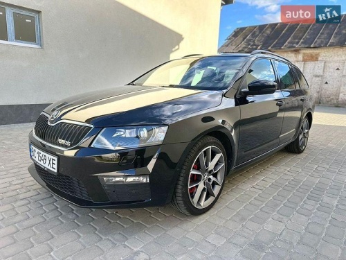 Skoda Octavia 2013