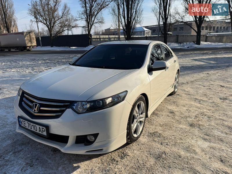 Honda Accord 2010