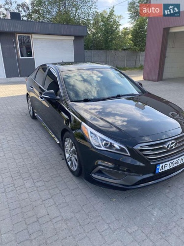 Hyundai Sonata 2017