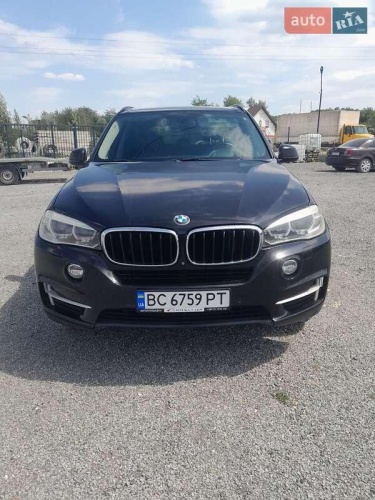 BMW X5 2015