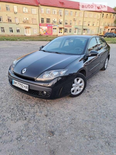 Renault Laguna 2010