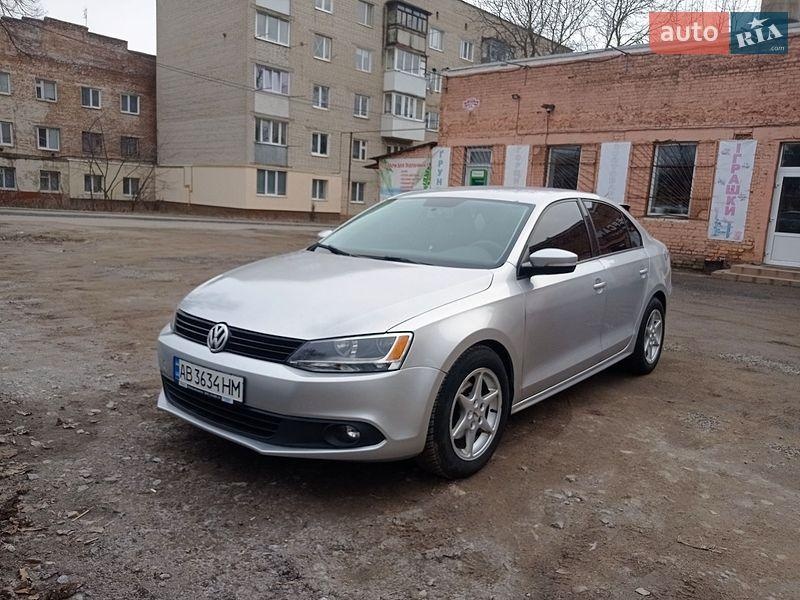 Volkswagen Jetta 2013