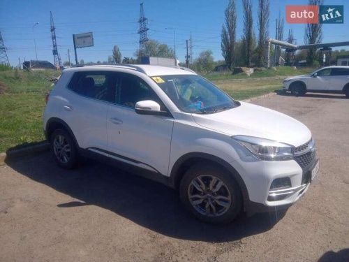 Chery Tiggo 4 2021