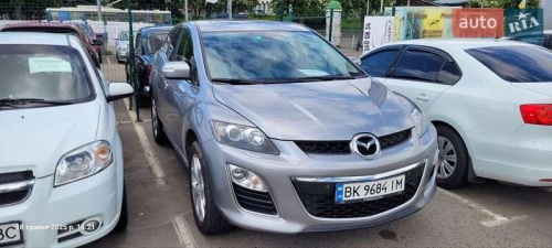 Mazda CX-7 2012