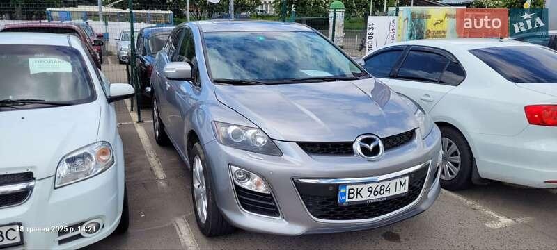 Mazda CX-7 2012