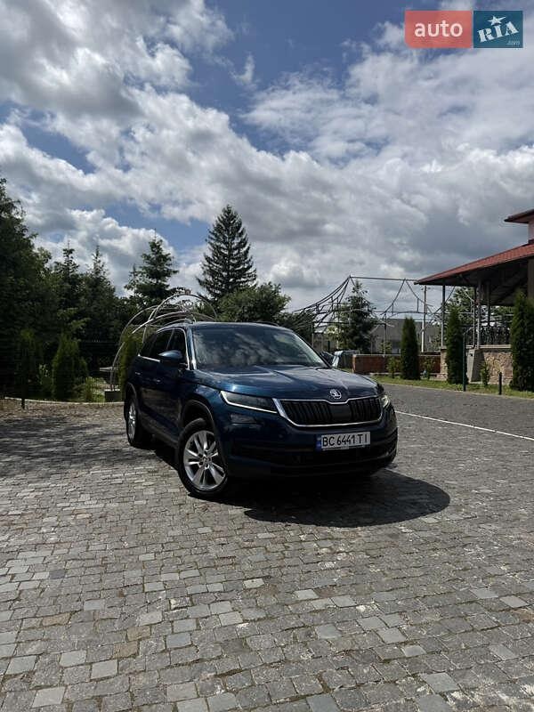 Skoda Kodiaq 2017
