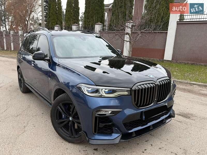 BMW X7 2020