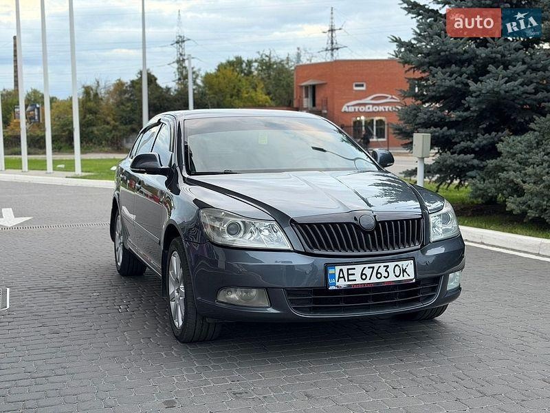 Skoda Octavia 2009
