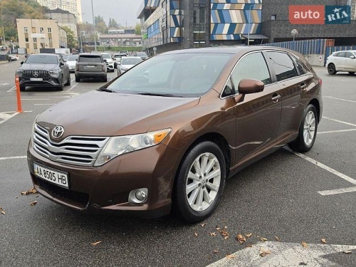 Toyota Venza 2011