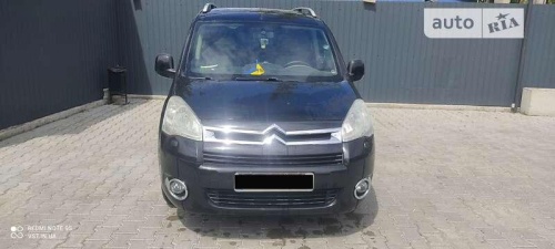 Citroen Berlingo 2010