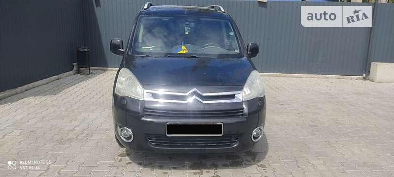 Citroen Berlingo 2010