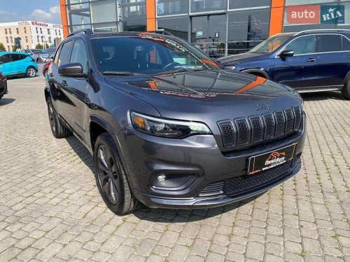 Jeep Cherokee 2019
