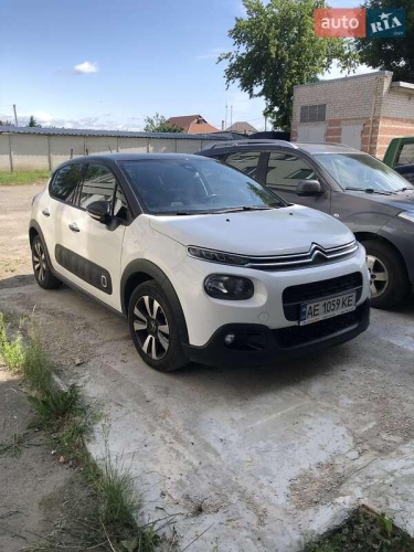Citroen C3 2018