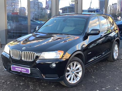 BMW X3 2014
