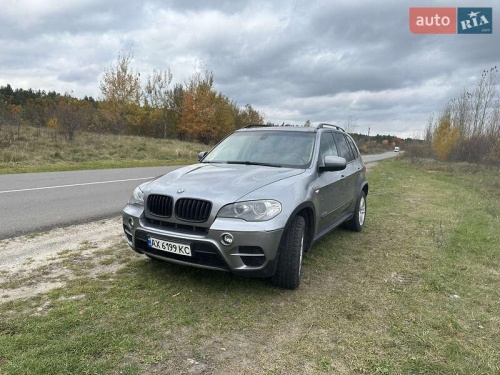 BMW X5 2013