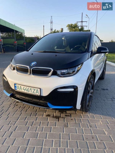 BMW I3 2019