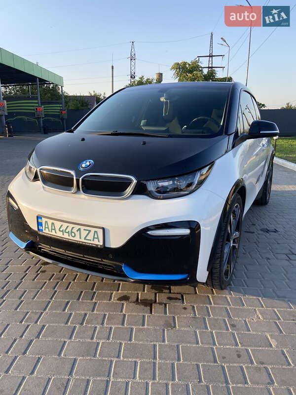 BMW I3 2019