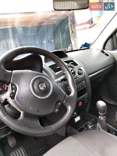Renault Megane 2008