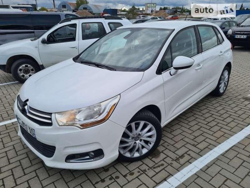 Citroen C4 2013