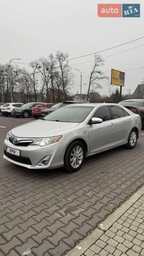Toyota Camry 2012