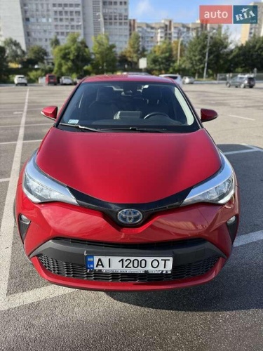 Toyota C-HR 2021