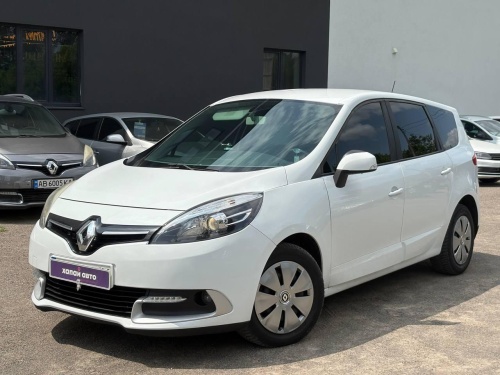 Renault Grand Scenic 2014