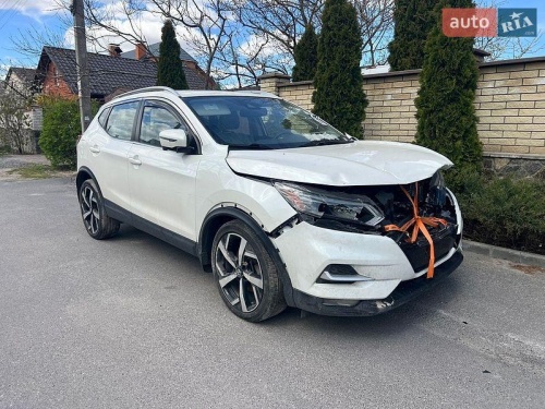 Nissan Rogue Sport 2020