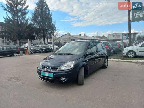 Renault Scenic 2009