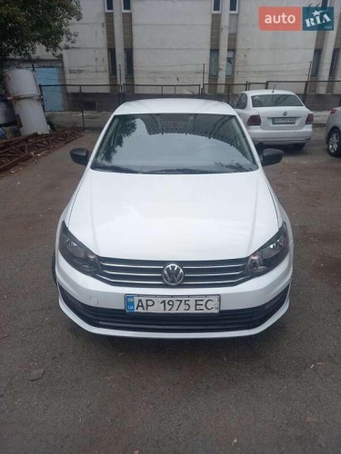 Volkswagen Polo 2018